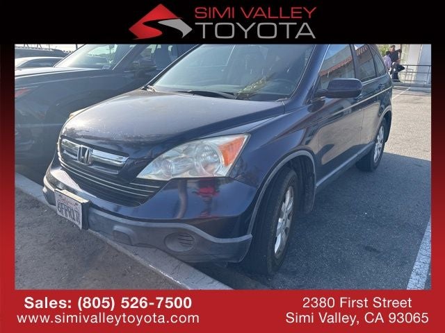 2008 Honda CR-V EX-L's photo
