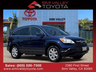 2008 Honda CR-V EX-L
