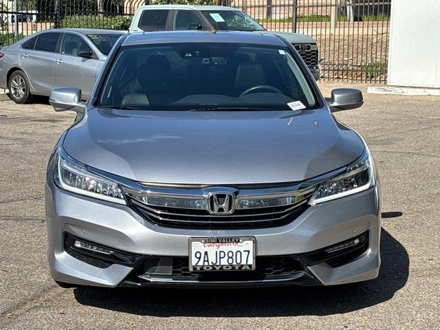 2017 Honda Accord Hybrid Touring