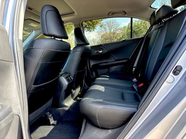 2017 Honda Accord Hybrid Touring