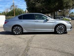 2017 Honda Accord Hybrid Touring