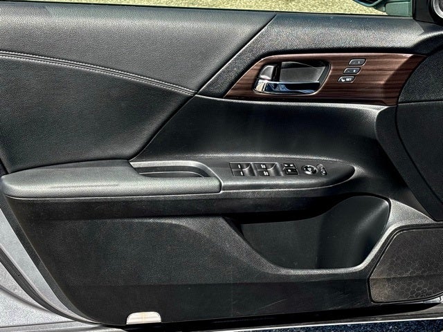 2017 Honda Accord Hybrid Touring