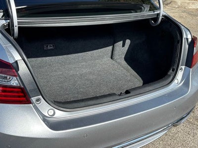 2017 Honda Accord Hybrid Touring