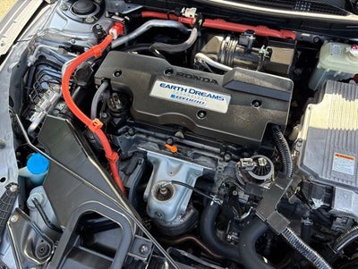 2017 Honda Accord Hybrid Touring