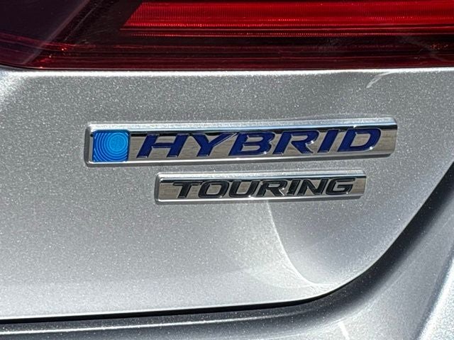 2017 Honda Accord Hybrid Touring
