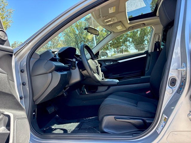 2018 Honda Civic EX-T