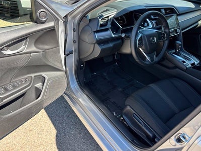 2018 Honda Civic EX-T