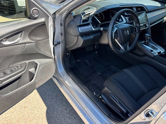 2018 Honda Civic EX-T