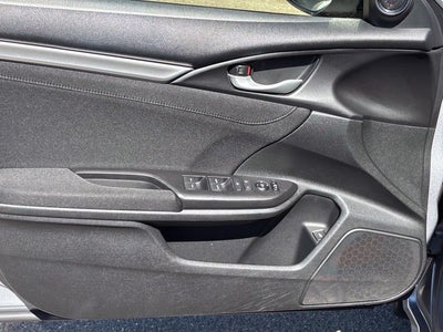 2018 Honda Civic EX-T