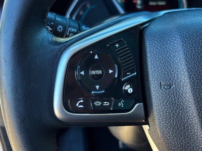 2018 Honda Civic EX-T