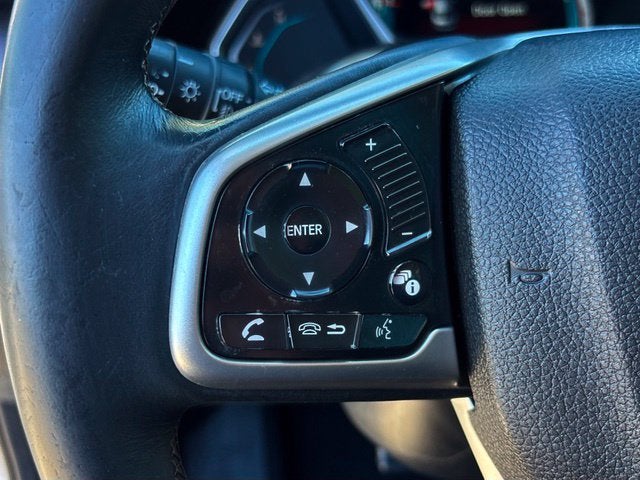 2018 Honda Civic EX-T