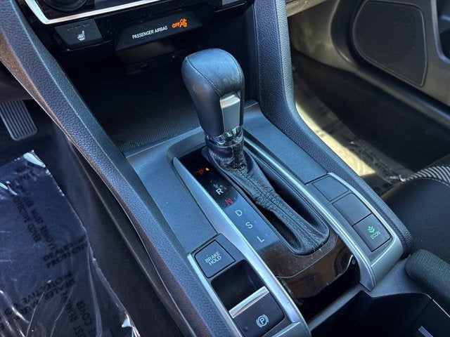 2018 Honda Civic EX-T