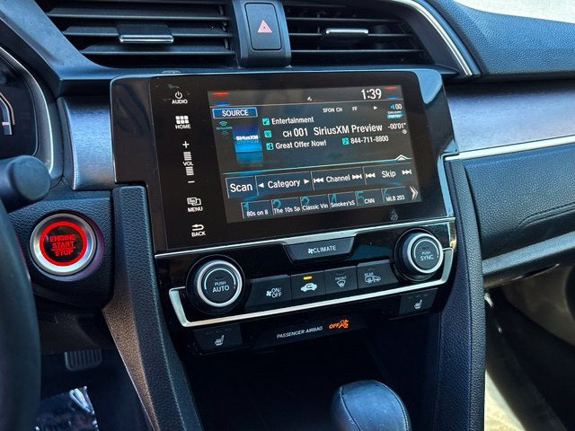 2018 Honda Civic EX-T
