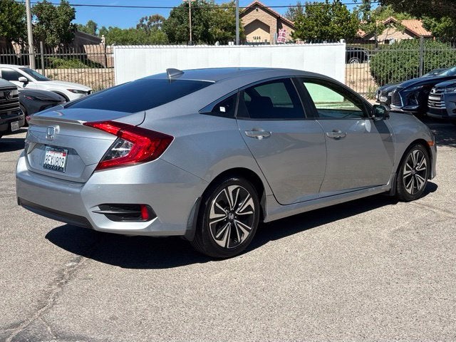 2018 Honda Civic EX-T