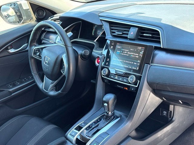 2018 Honda Civic EX-T