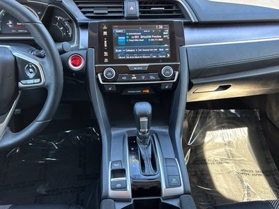 2018 Honda Civic EX-T