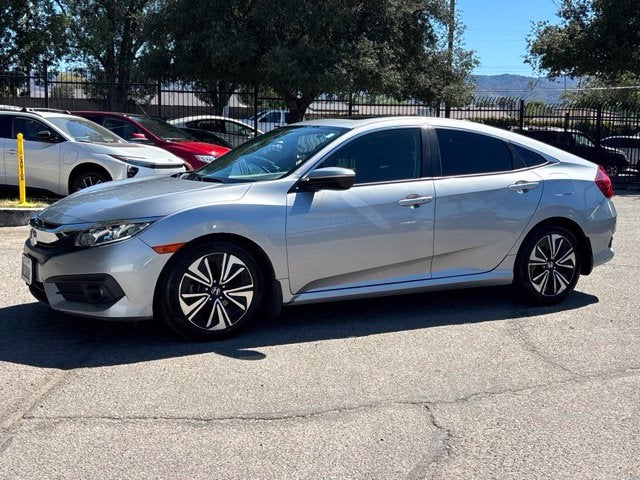 2018 Honda Civic EX-T