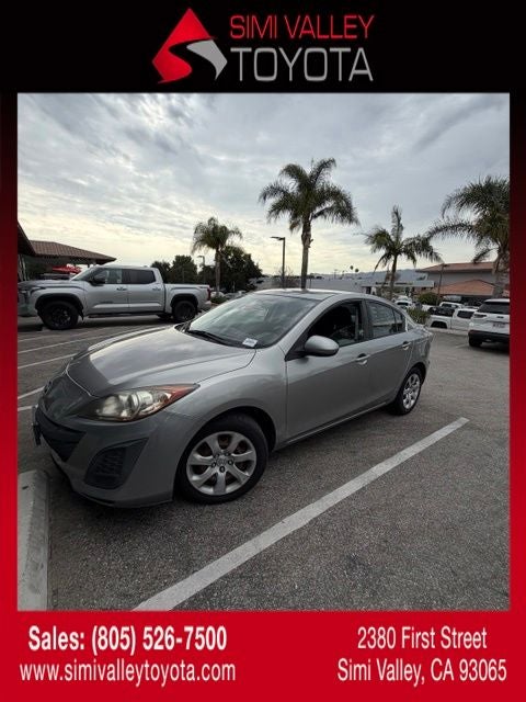 2010 Mazda Mazda3 i Sport