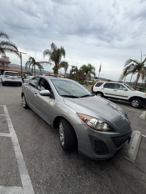 2010 Mazda Mazda3 i Sport