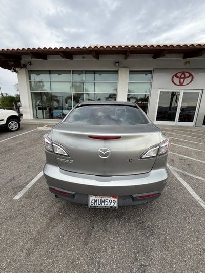 2010 Mazda Mazda3 i Sport