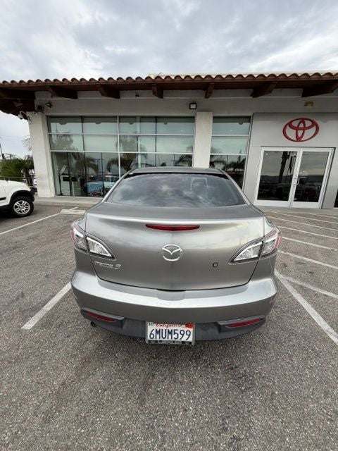 2010 Mazda Mazda3 i Sport