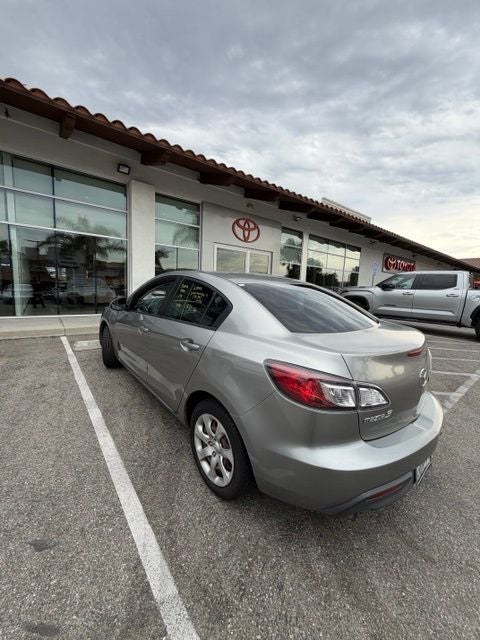 2010 Mazda Mazda3 i Sport