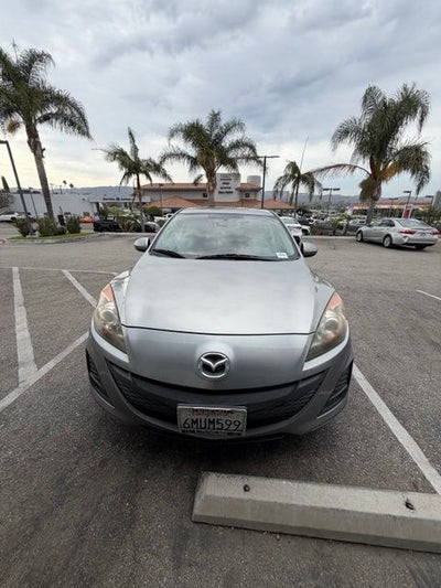 2010 Mazda Mazda3 i Sport