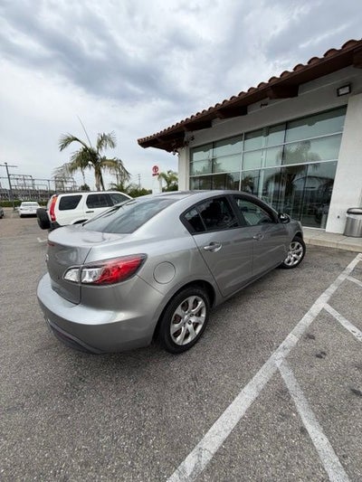 2010 Mazda Mazda3 i Sport