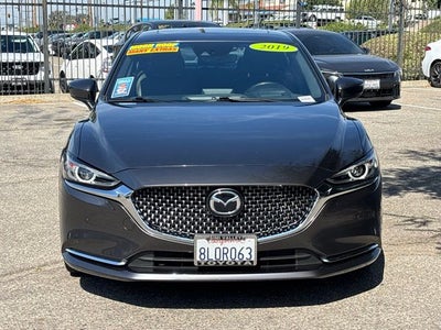 2019 Mazda Mazda6 Signature