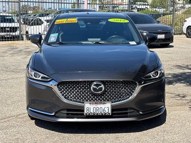 2019 Mazda Mazda6 Signature