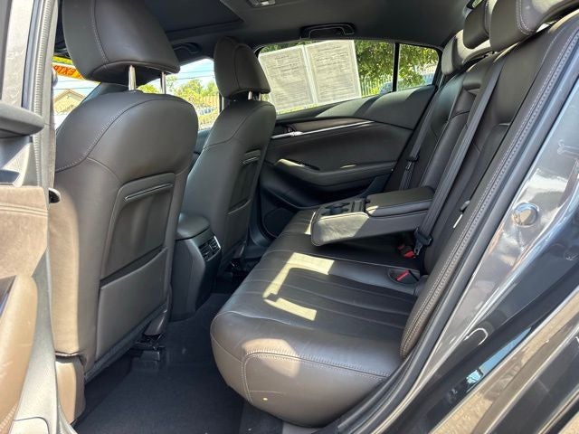 2019 Mazda Mazda6 Signature