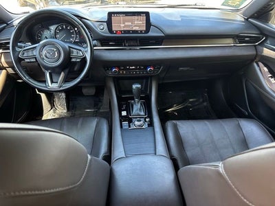 2019 Mazda Mazda6 Signature