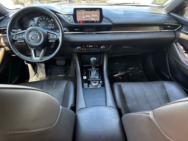 2019 Mazda Mazda6 Signature