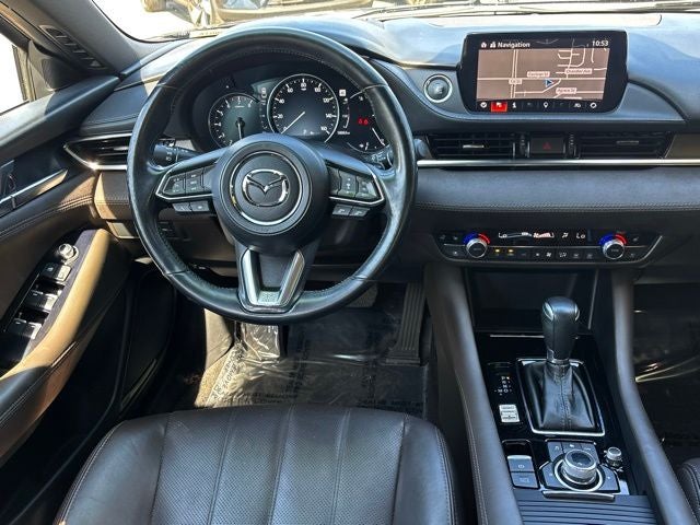 2019 Mazda Mazda6 Signature