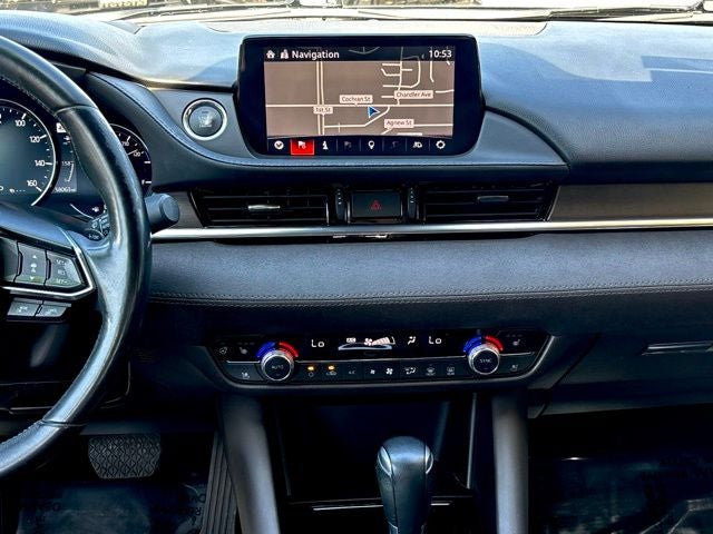 2019 Mazda Mazda6 Signature