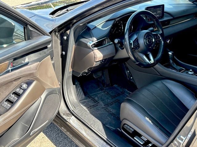 2019 Mazda Mazda6 Signature