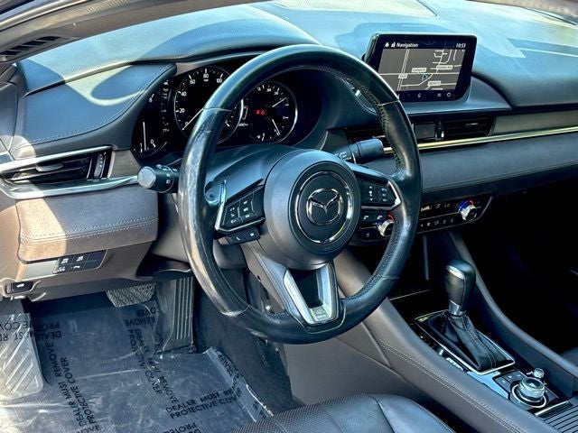 2019 Mazda Mazda6 Signature