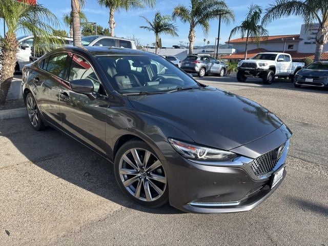 2019 Mazda Mazda6 Signature