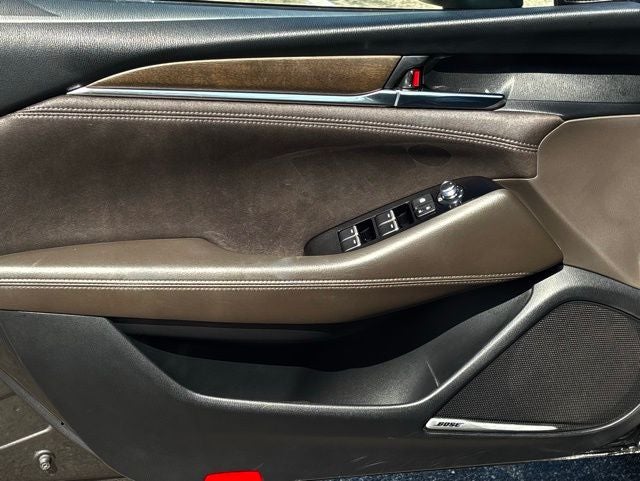 2019 Mazda Mazda6 Signature