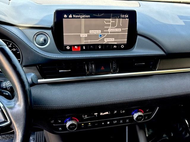 2019 Mazda Mazda6 Signature
