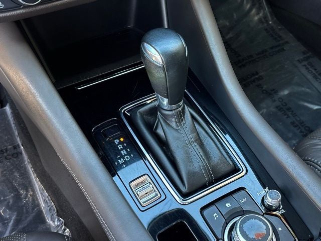 2019 Mazda Mazda6 Signature
