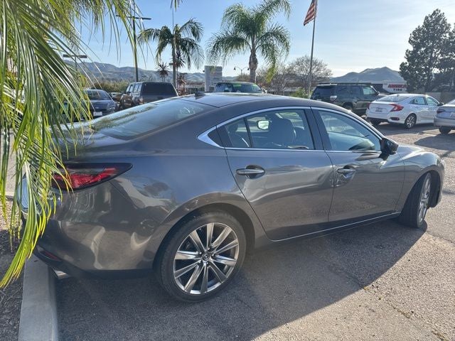 2019 Mazda Mazda6 Signature
