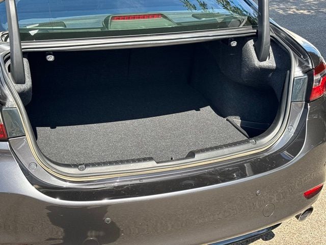 2019 Mazda Mazda6 Signature
