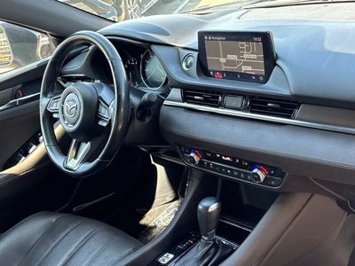 2019 Mazda Mazda6 Signature