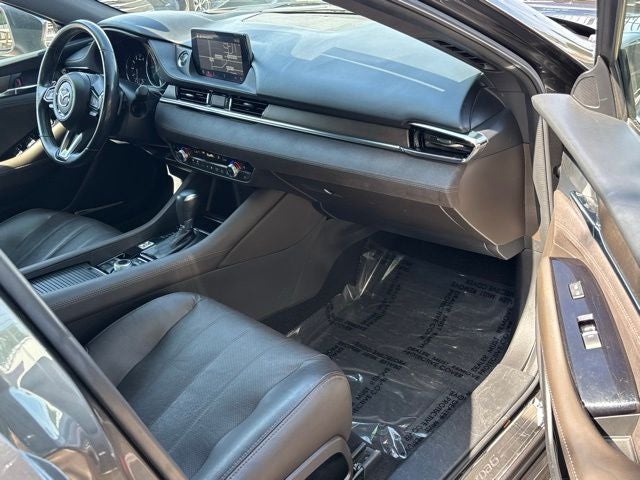 2019 Mazda Mazda6 Signature