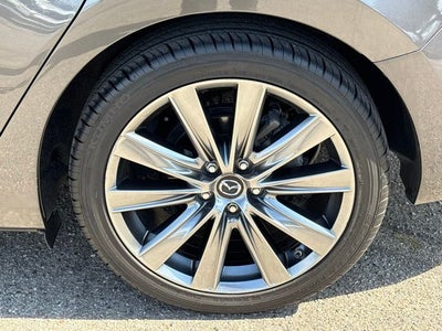 2019 Mazda Mazda6 Signature