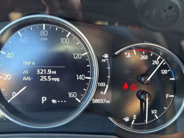 2019 Mazda Mazda6 Signature