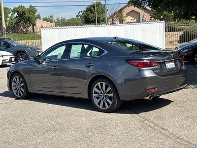 2019 Mazda Mazda6 Signature