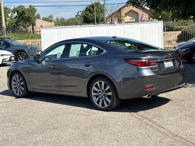 2019 Mazda Mazda6 Signature