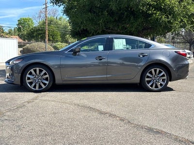 2019 Mazda Mazda6 Signature